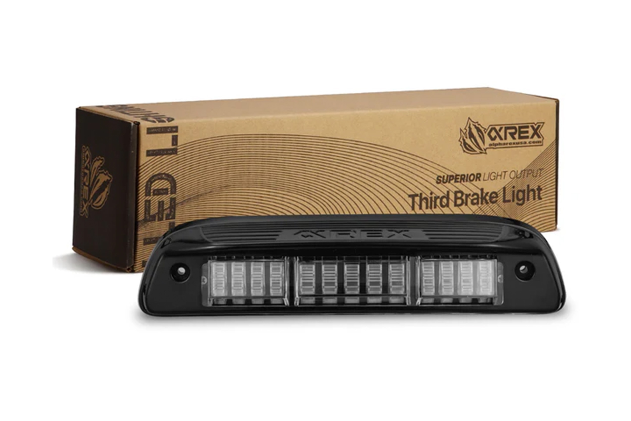 05-15 Toyota Tacoma Nova LED Third Brake Light